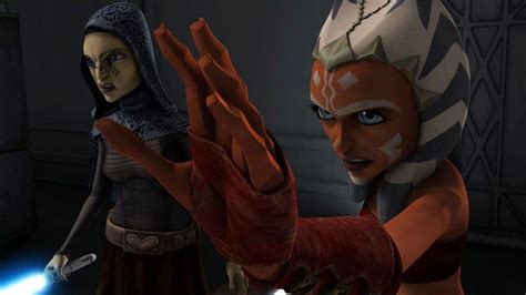 Ahsoka Tano Friends